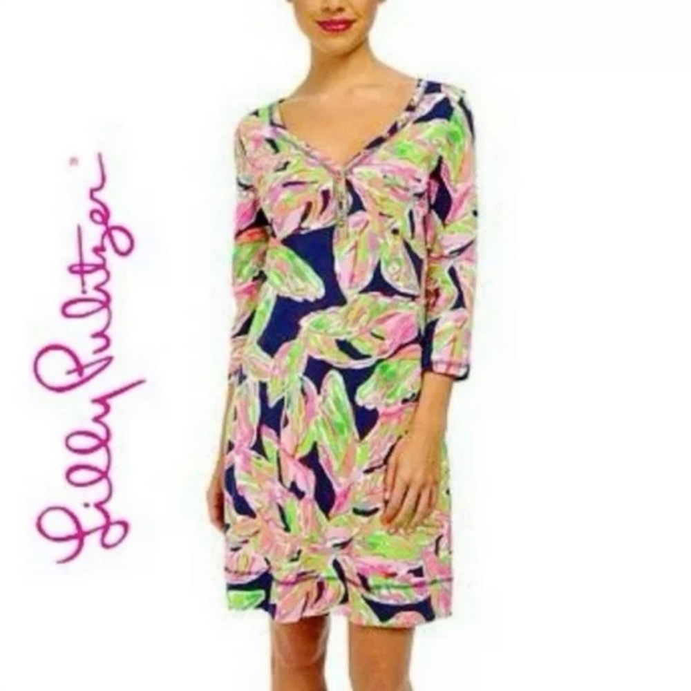 Lilly Pulitzer Palmetto dress